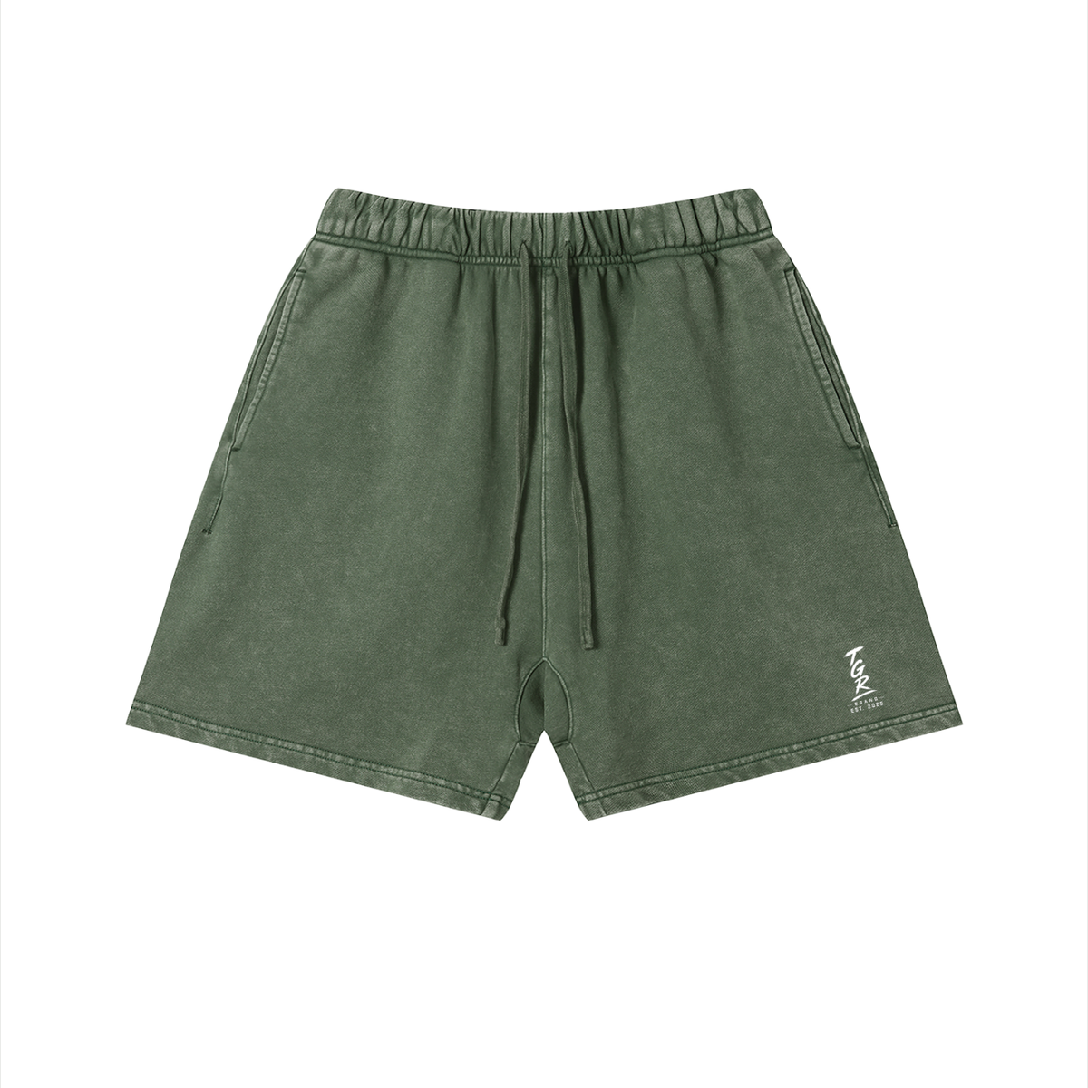 Men’s TGR Heavyweight Vintage Washed Shorts