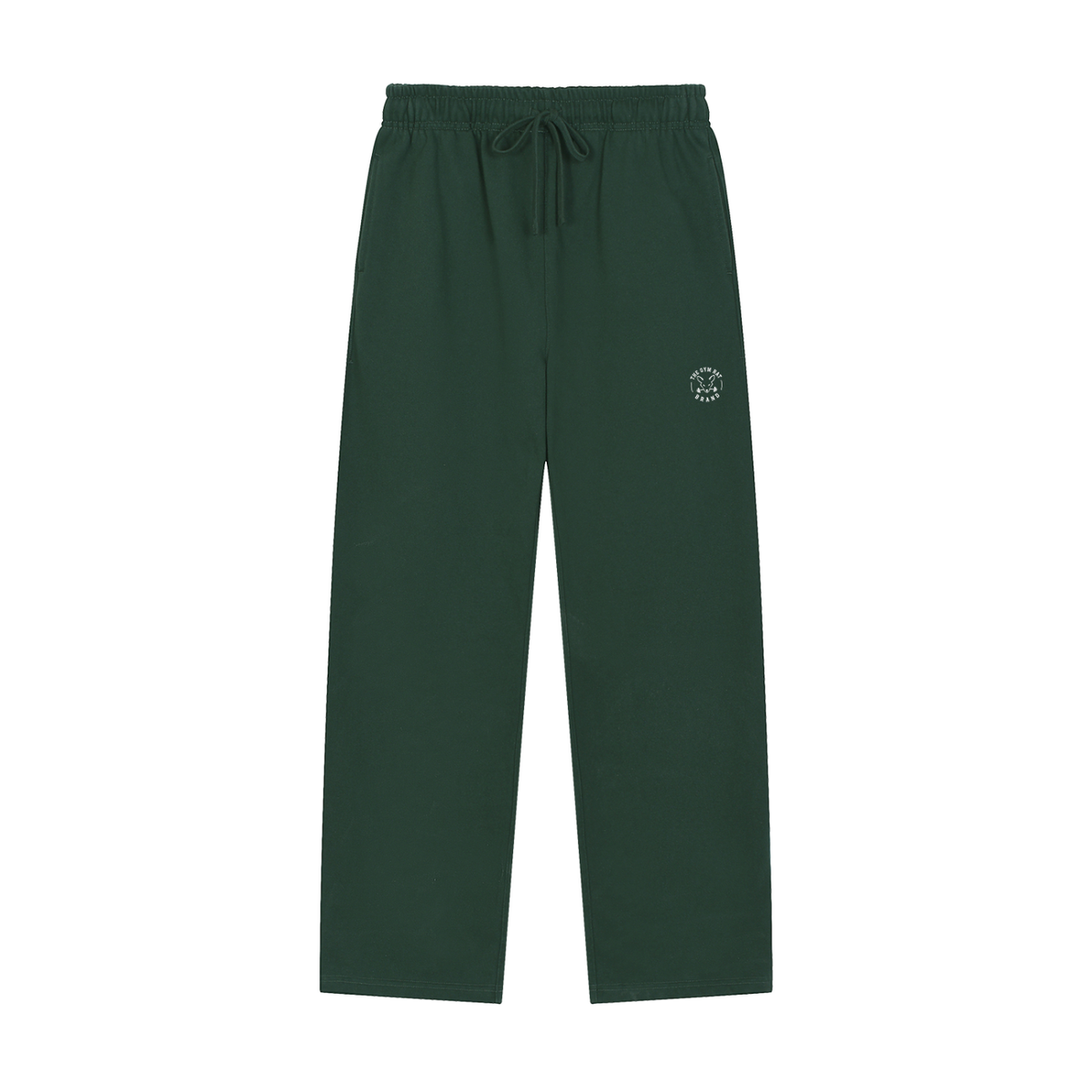 The Gym Rat Brand Straight-Leg Sweatpants