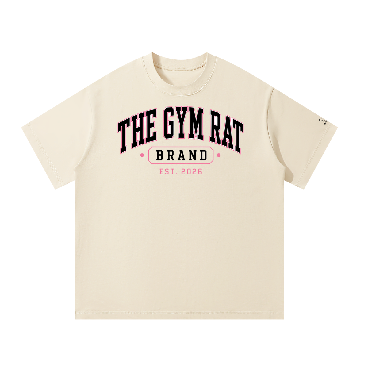Women’s Heavyweight Oversized T-Shirt