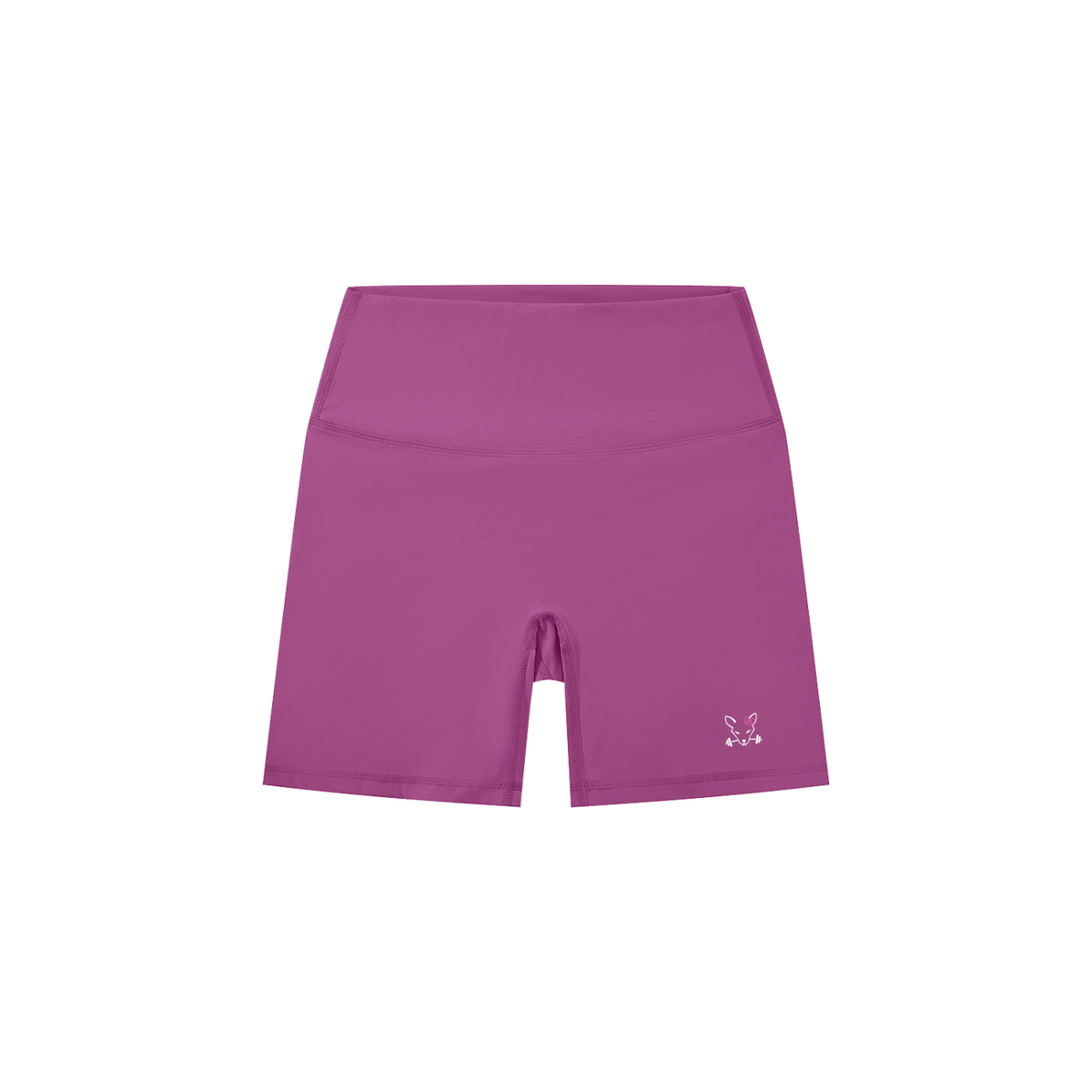 Women's High-Waisted Biker Shorts