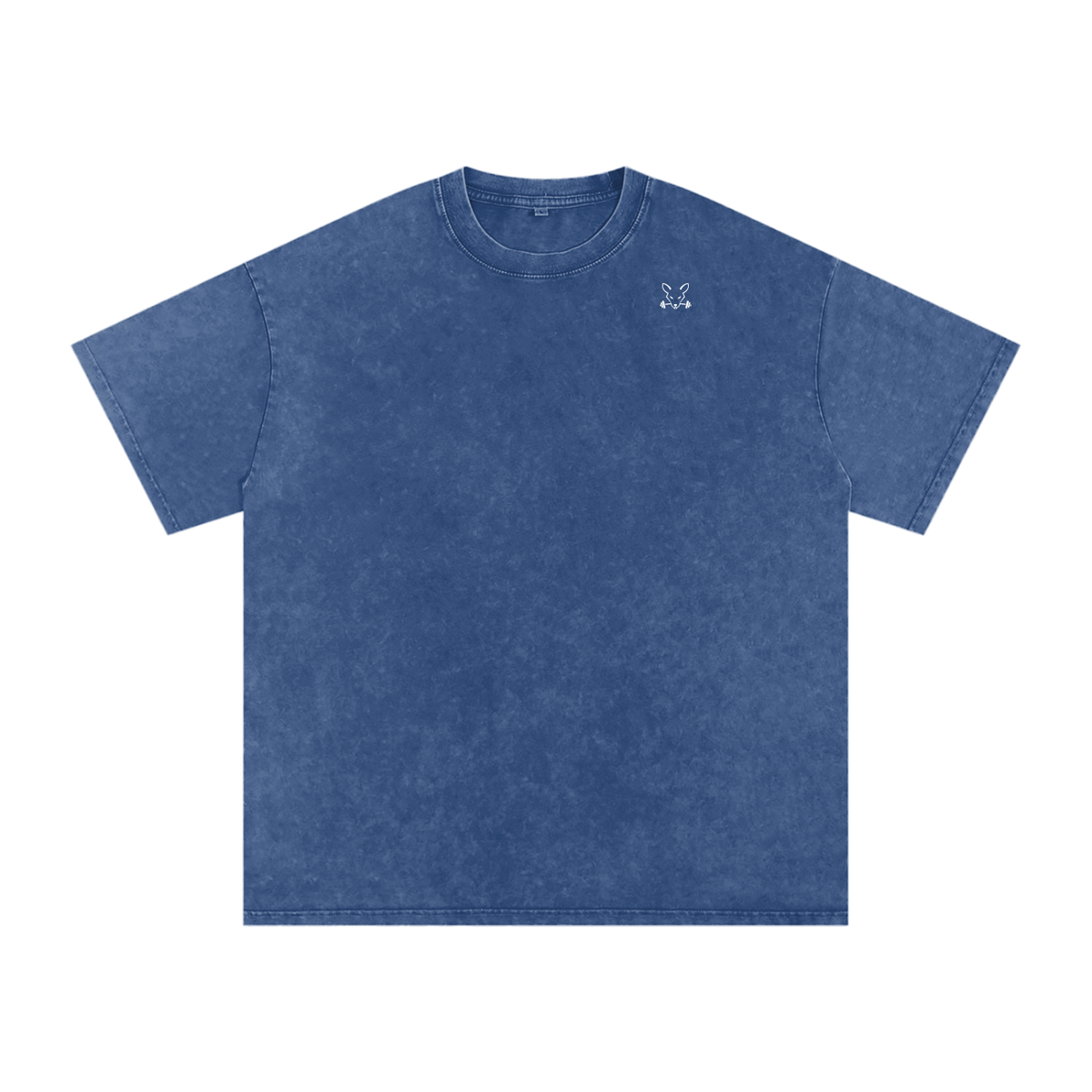 Men's Snow Wash Heavyweight Tee