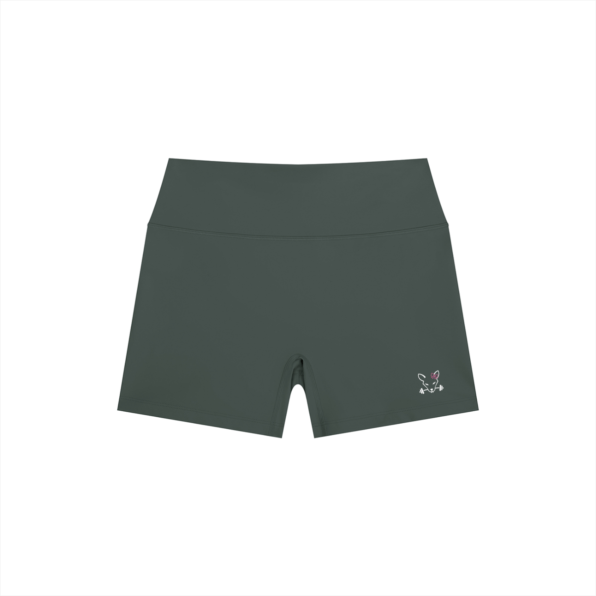 Women’s High-Rise Shorts