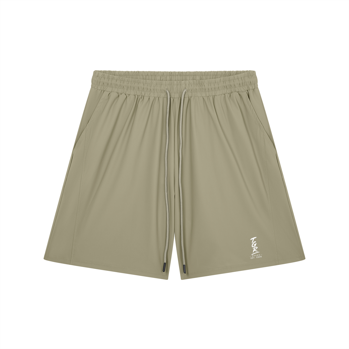 Men’s TGR Drawstring Performance Shorts