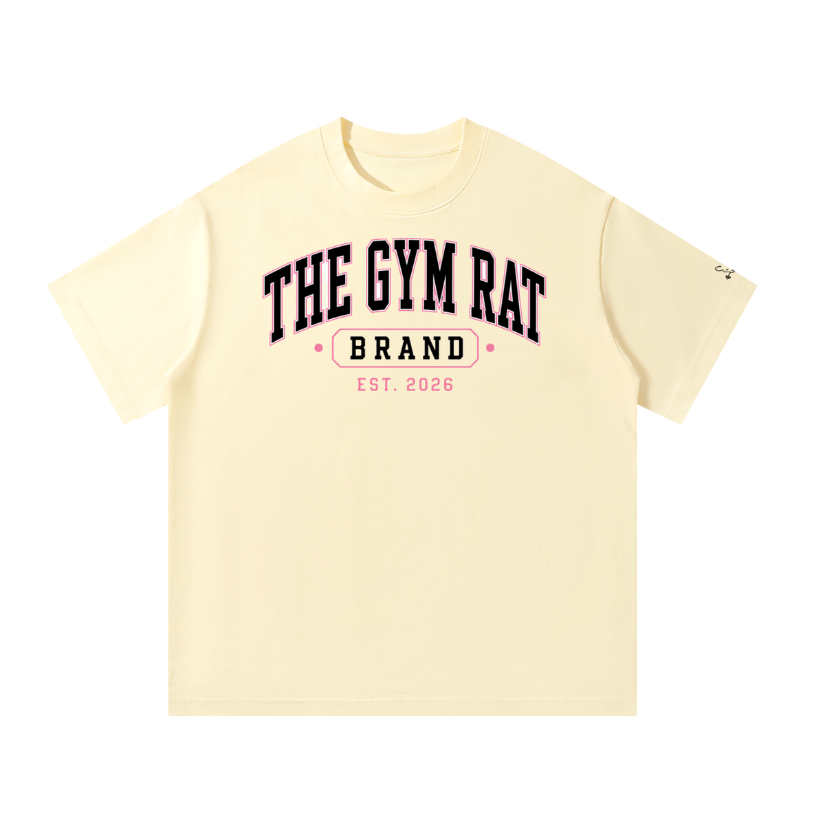 Women’s Heavyweight Oversized T-Shirt