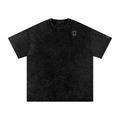 Men's Snow Wash Heavyweight Tee