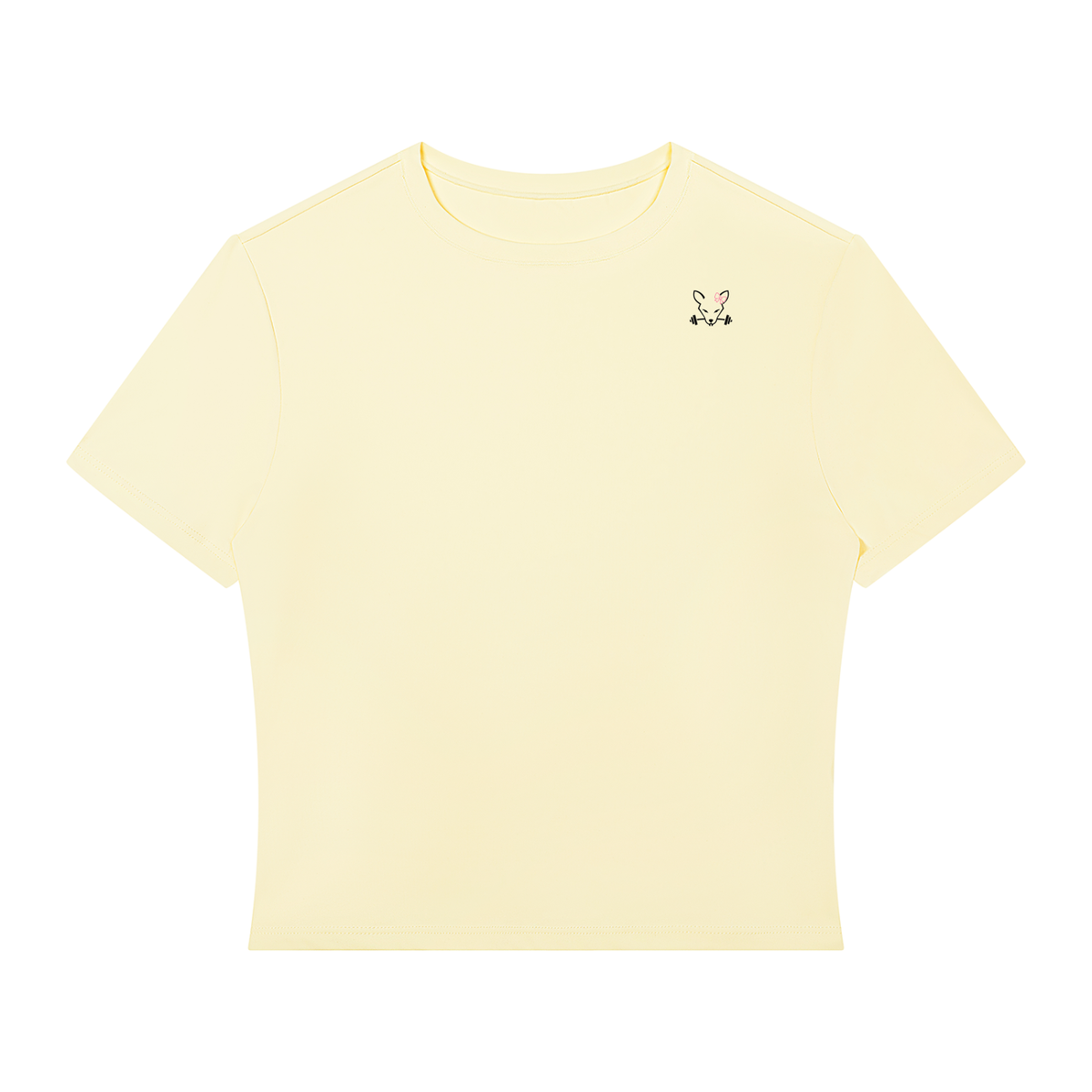 Women’s Performance Crop T-Shirt