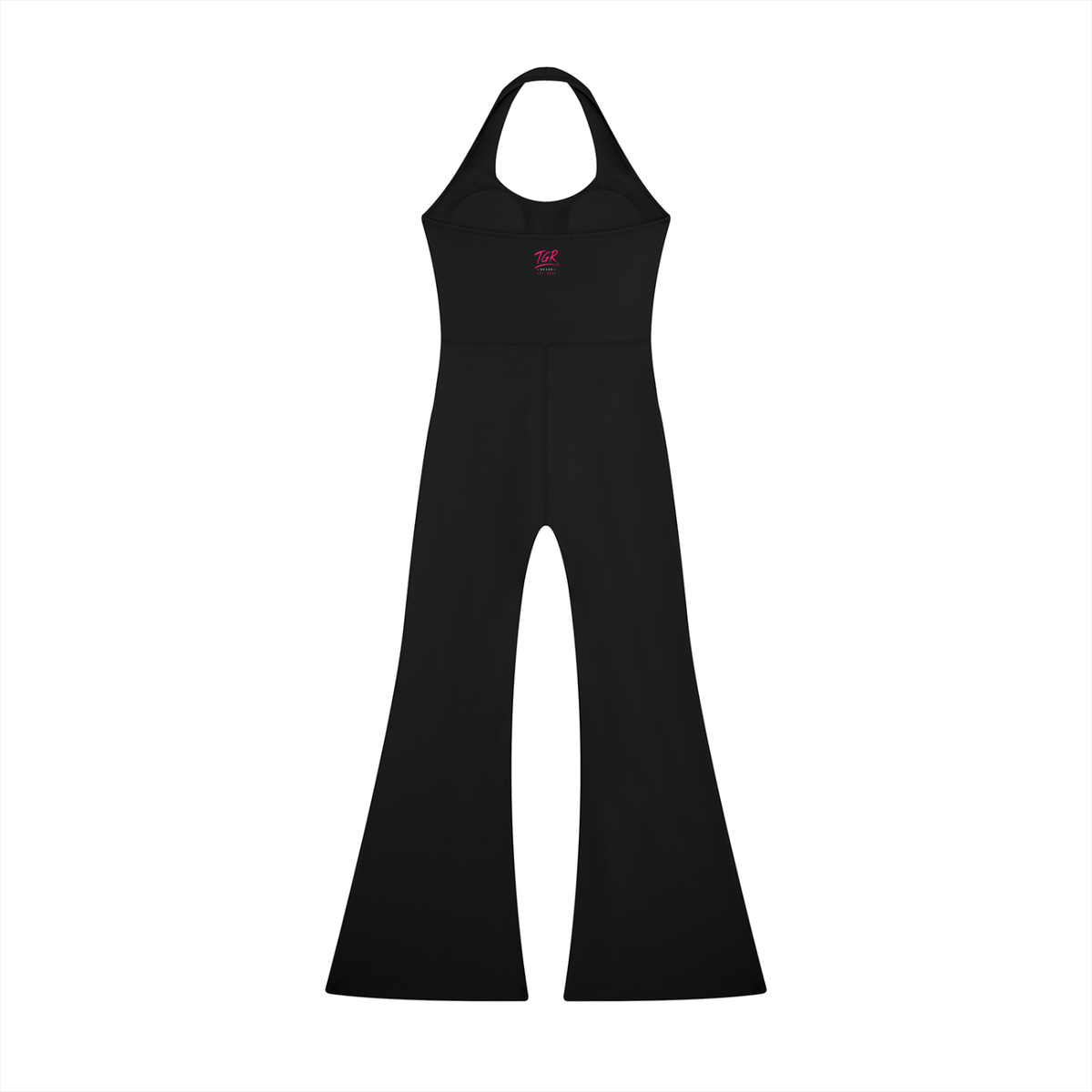 Women’s TGR Halter Flared Jumpsuit