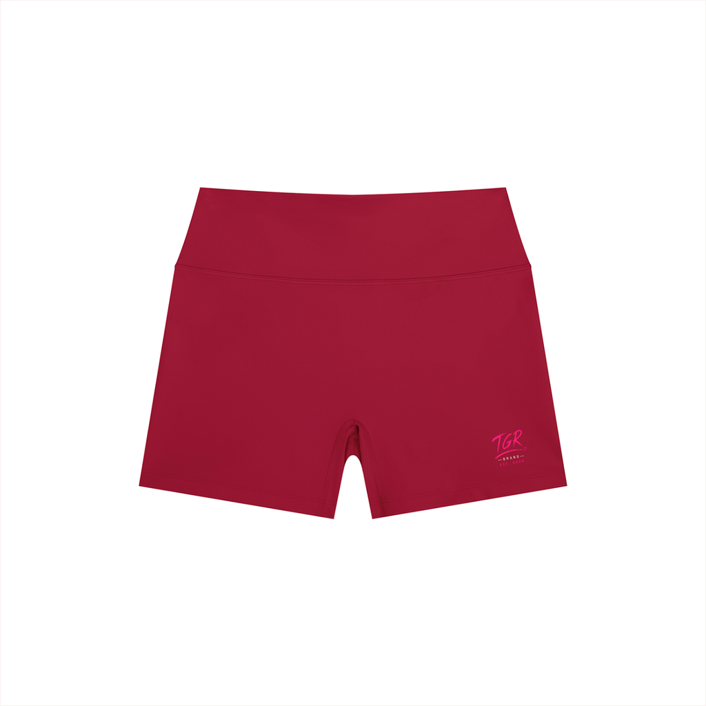 Women’s TGR High Rise Yoga Shorts