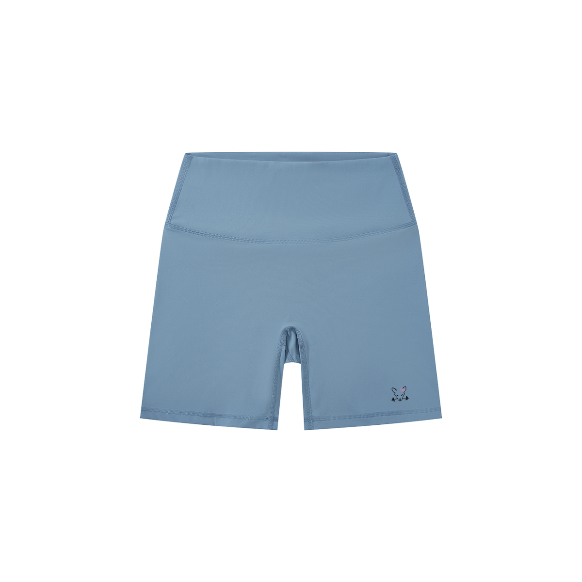 Women's High-Waisted Biker Shorts