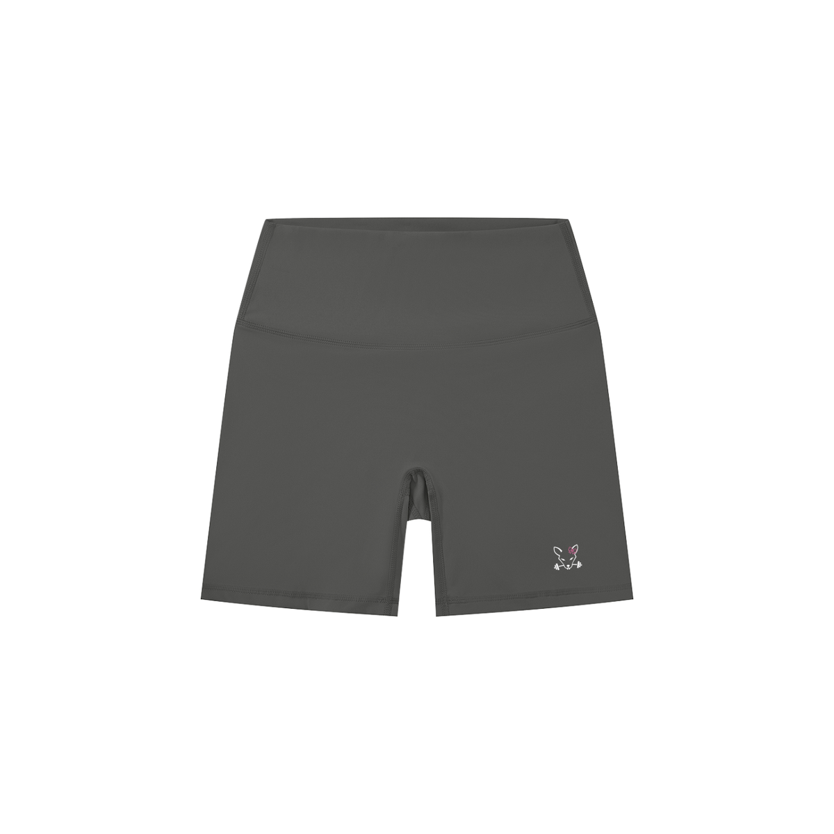 Women's High-Waisted Biker Shorts
