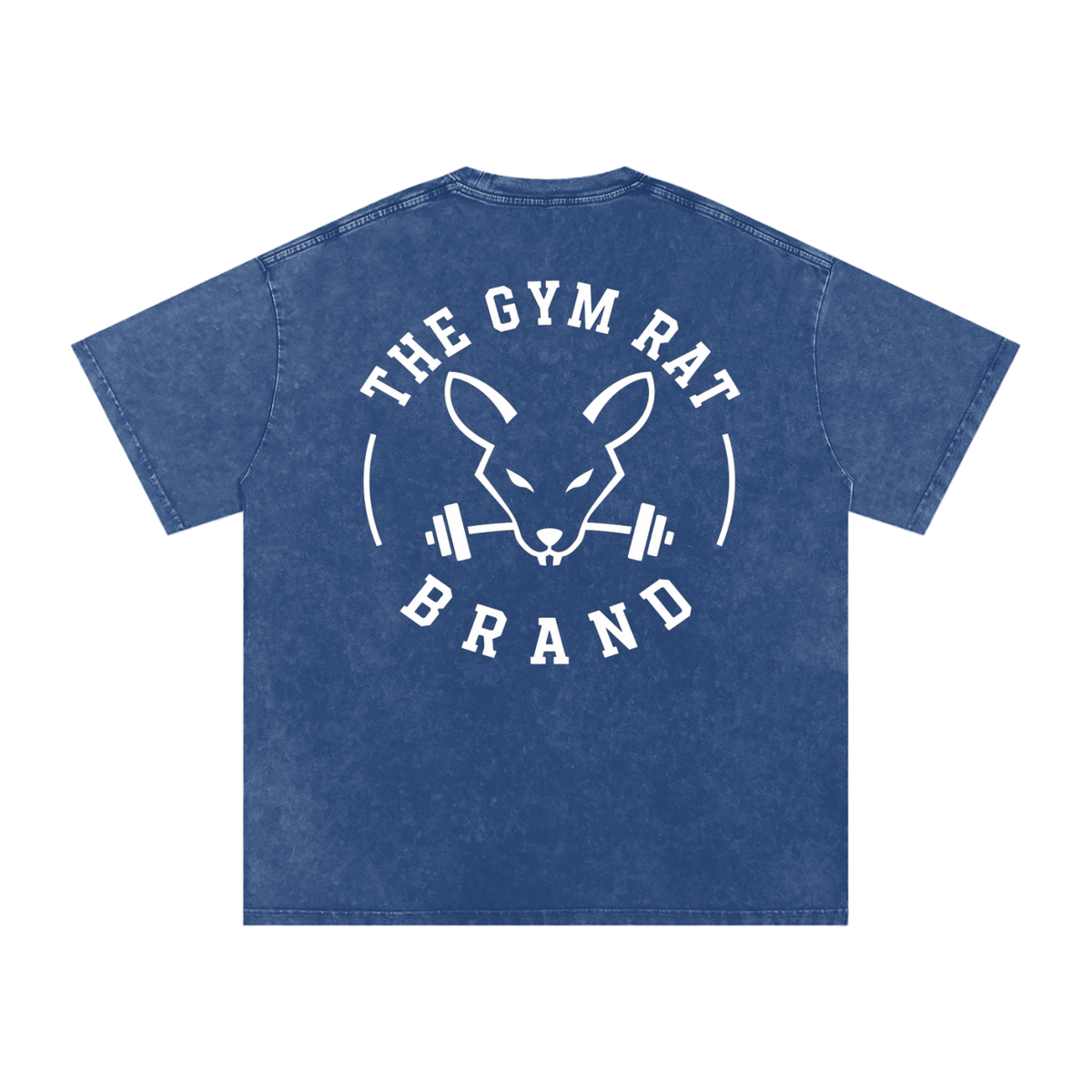 Men's Snow Wash Heavyweight Tee