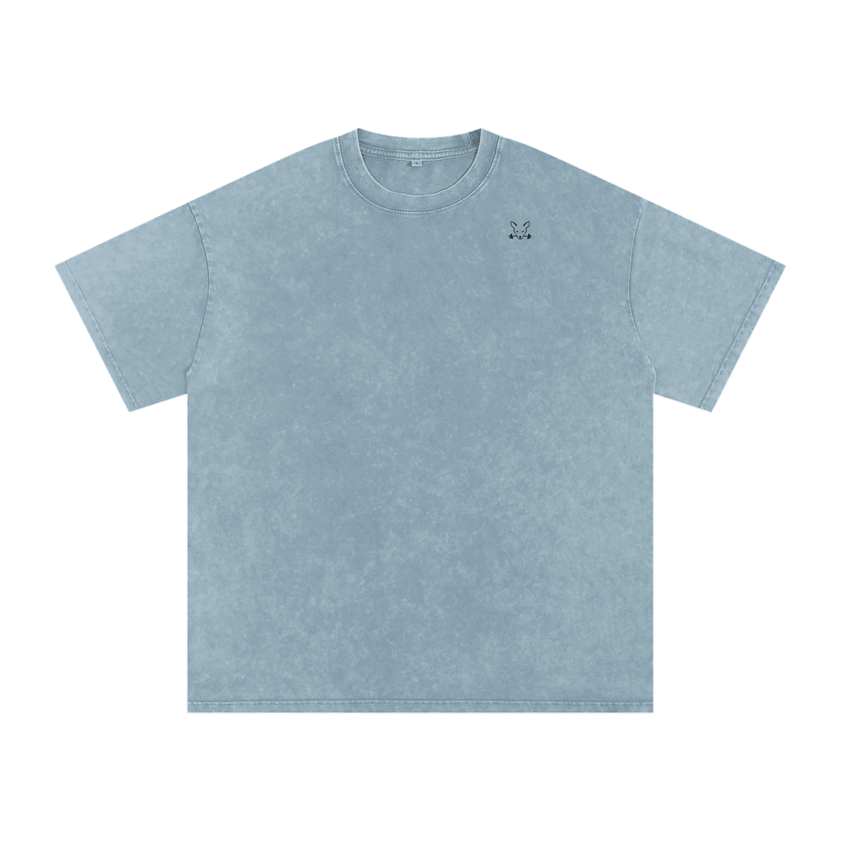 Men's Snow Wash Heavyweight Tee