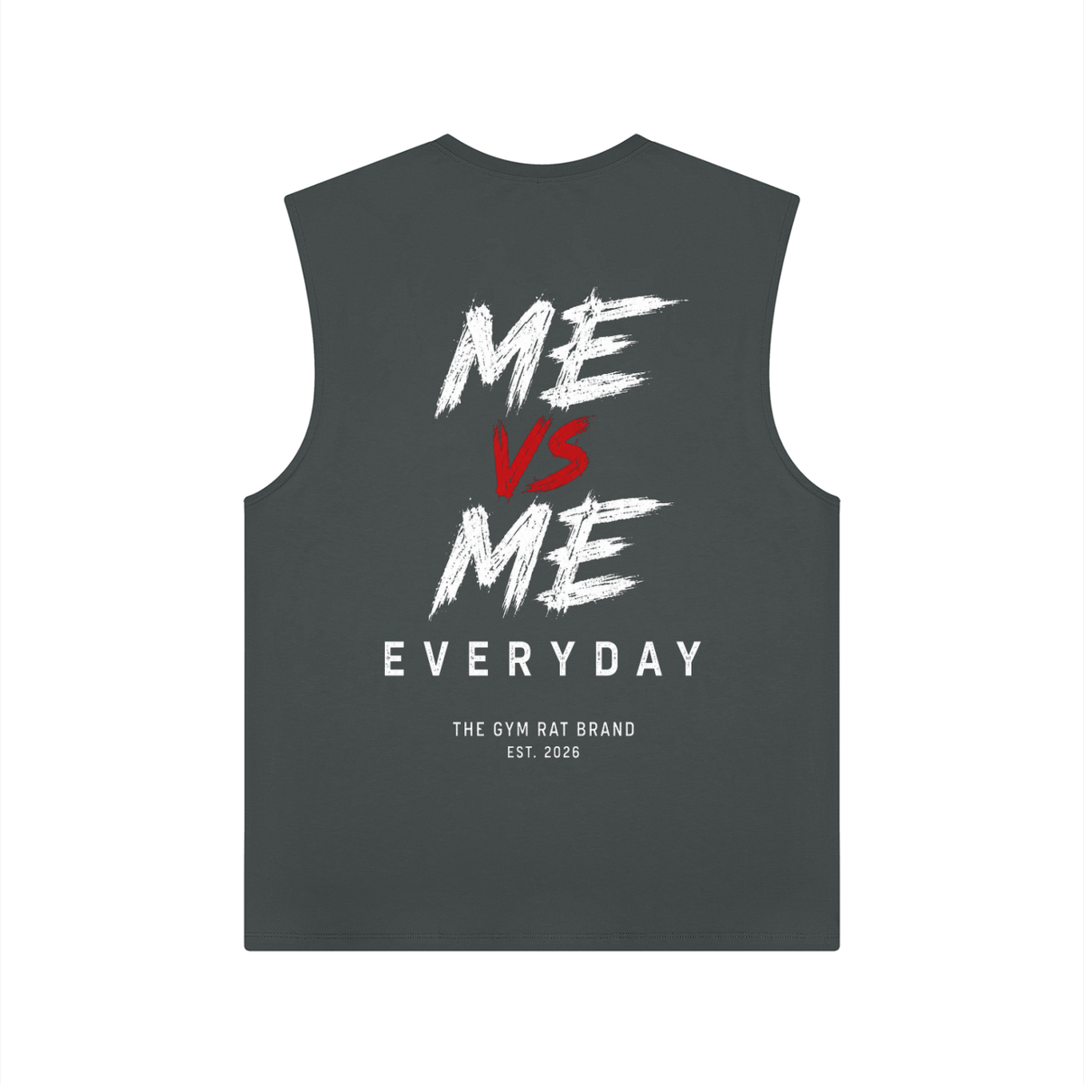Men’s Me Vs Me Performance Tank Top