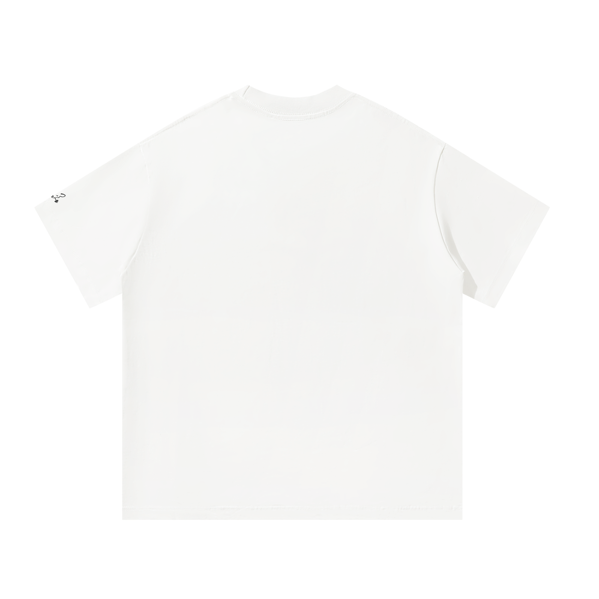 Premium Heavyweight Oversized Cotton Tee