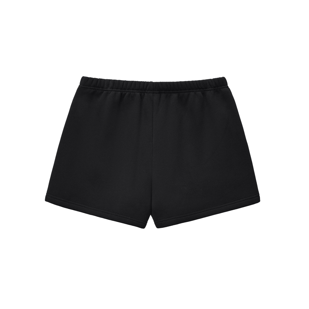Women’s The Gym Rat Brand Essential Fleece Drawstring Sweat shorts