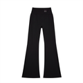 Women's High-Waisted Flare Leggings