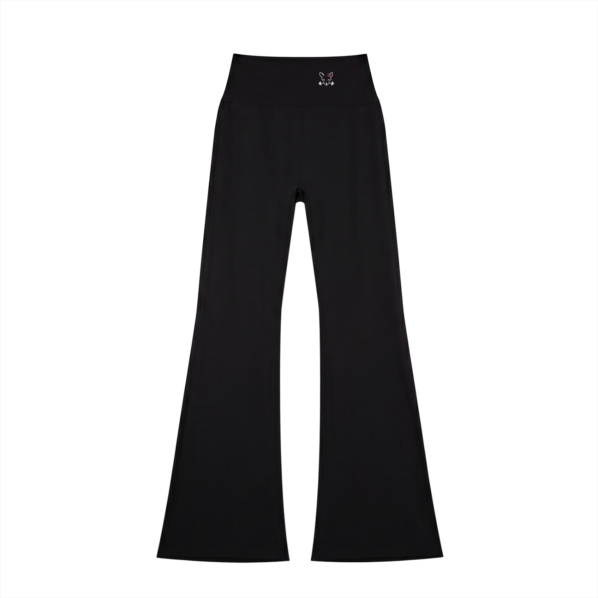 Women's High-Waisted Flare Leggings