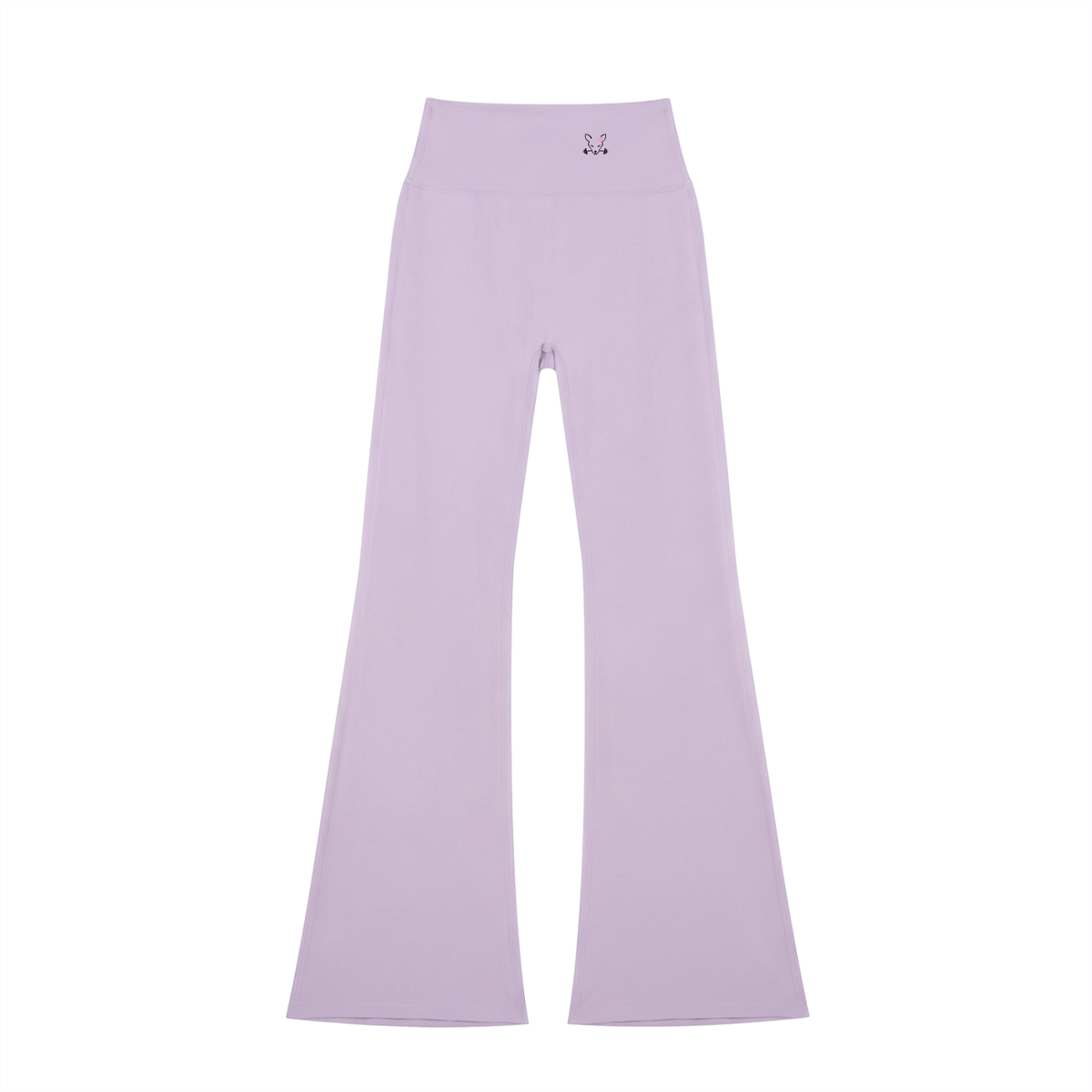 Women's High-Waisted Flare Leggings