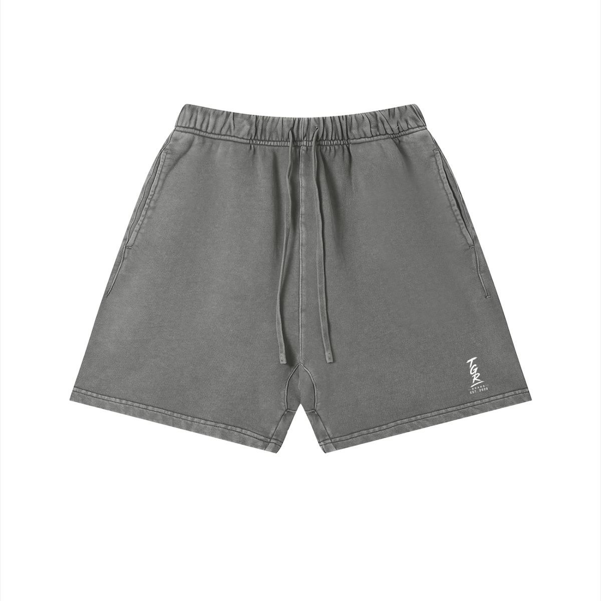 Men’s TGR Heavyweight Vintage Washed Shorts