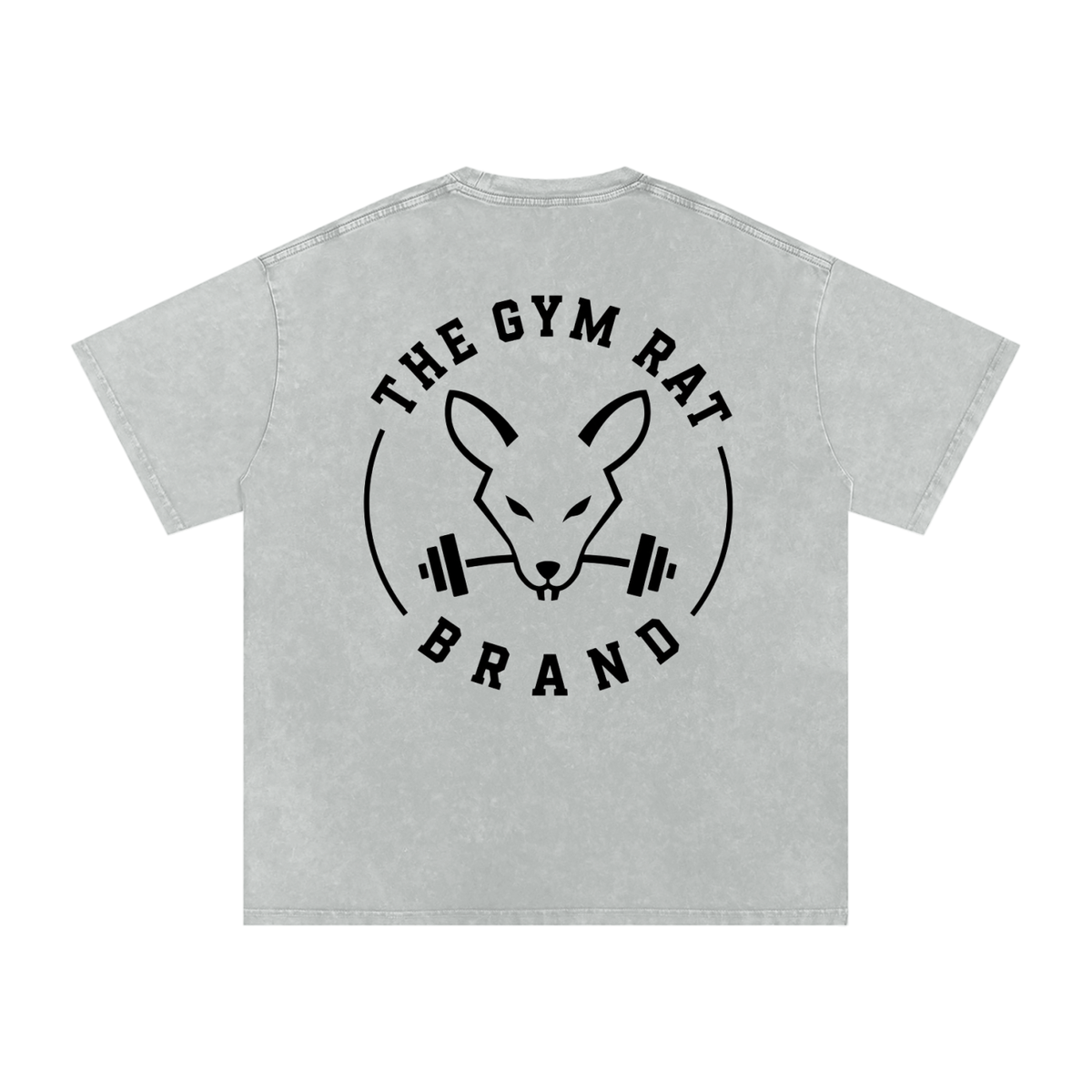 Men's Snow Wash Heavyweight Tee