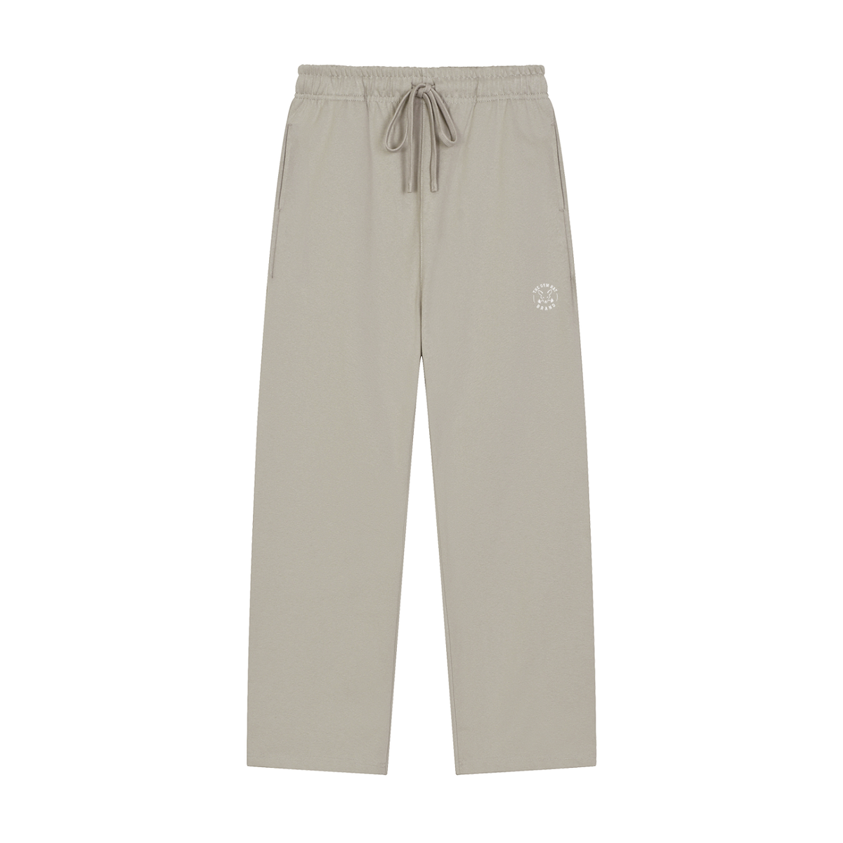 The Gym Rat Brand Straight-Leg Sweatpants