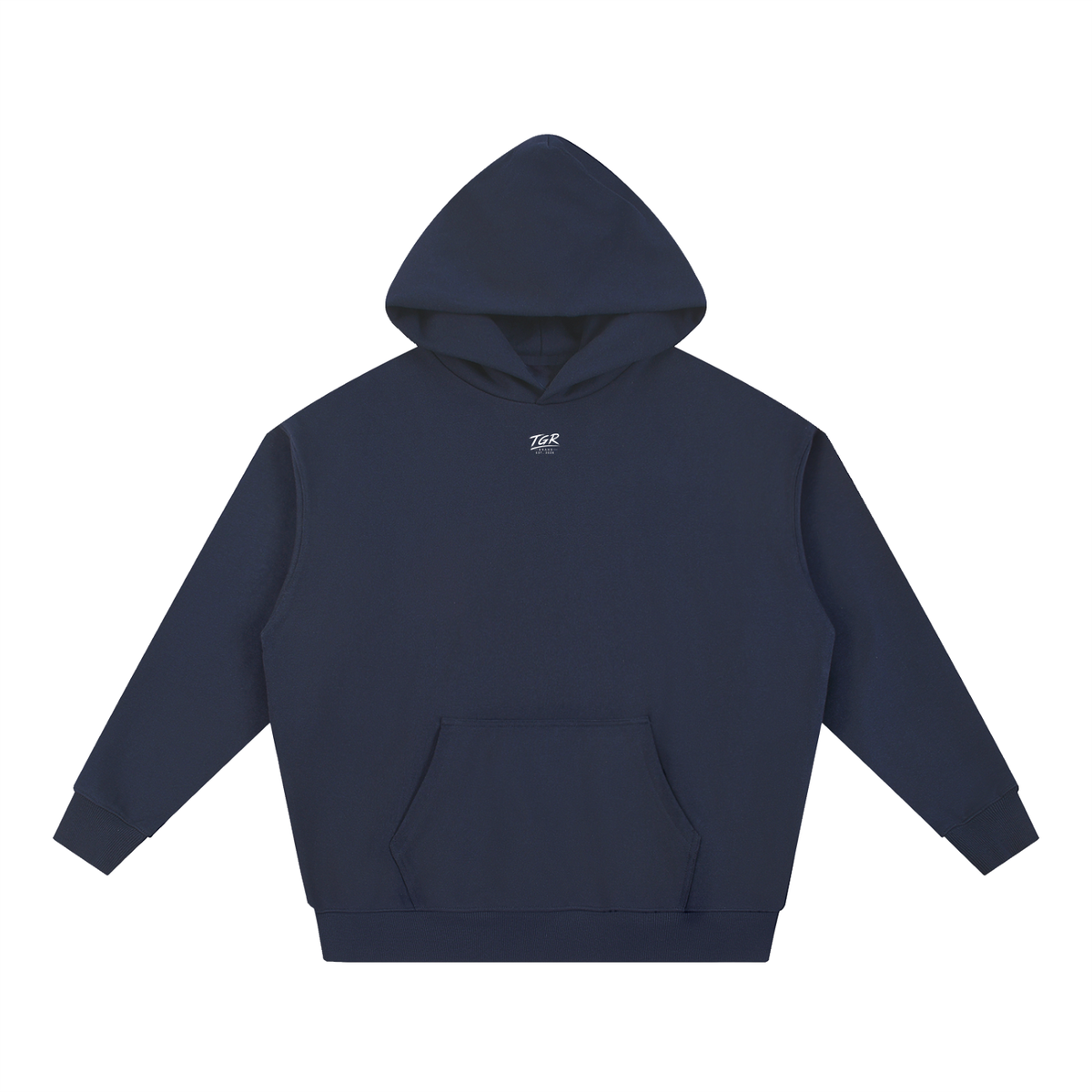 Men’s The Gym Rat Brand Drip Heavyweight Oversized Hoodie