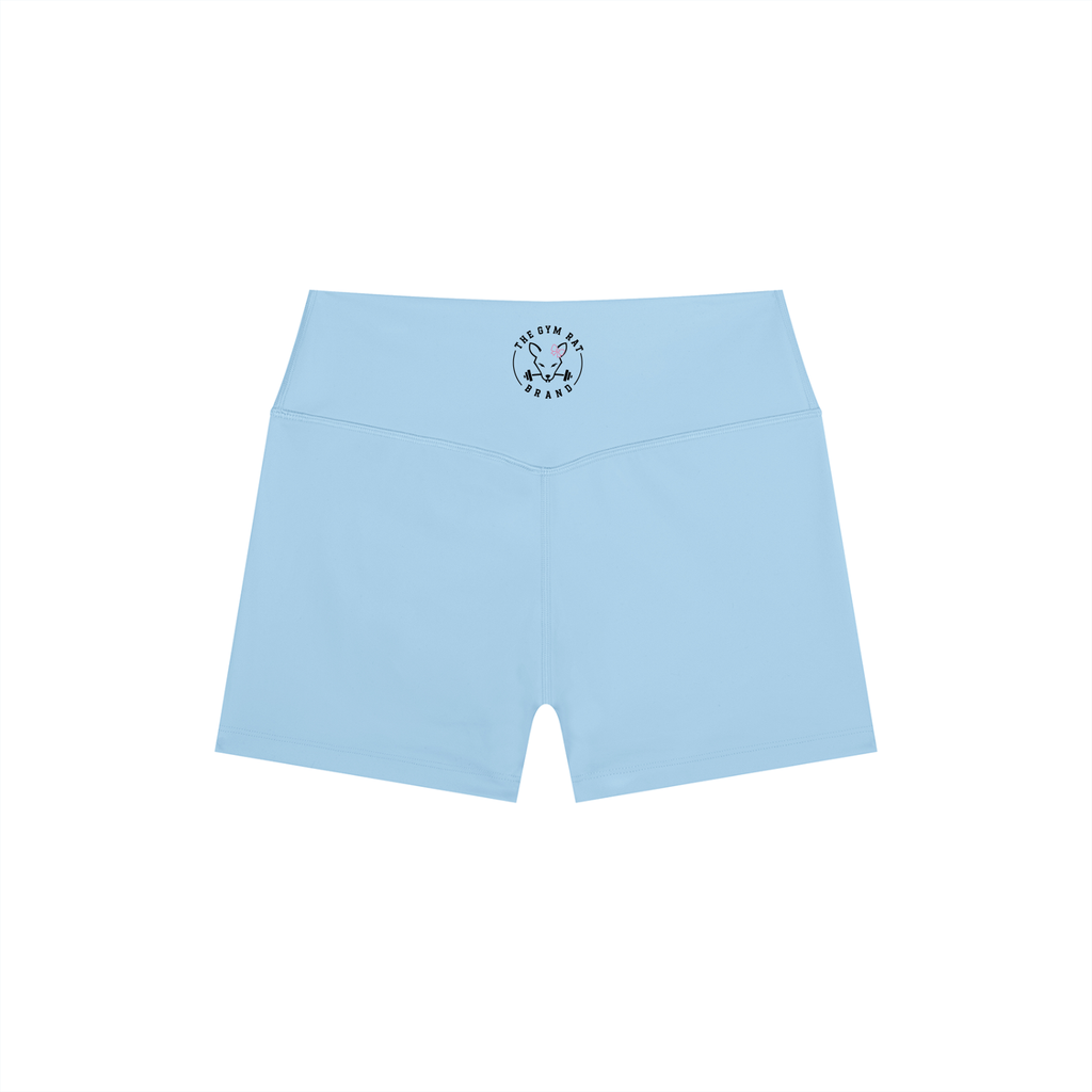 Women’s High Rise Shorts