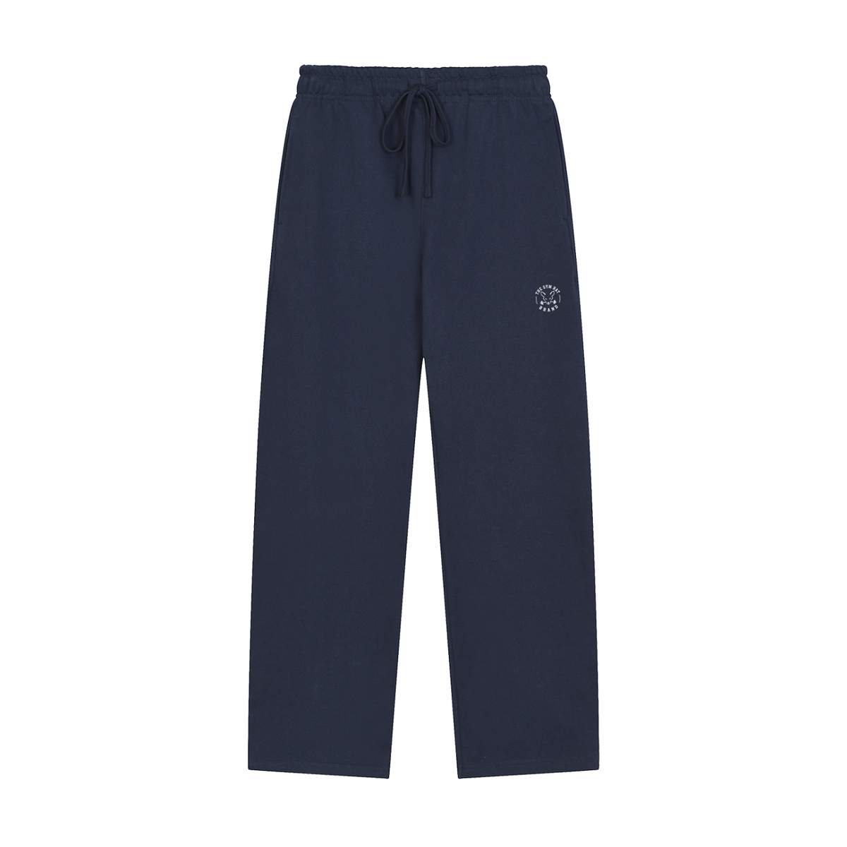 The Gym Rat Brand Straight-Leg Sweatpants