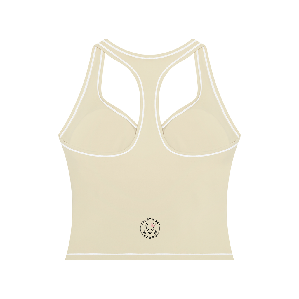 Women’s Topstitching  Tank Top