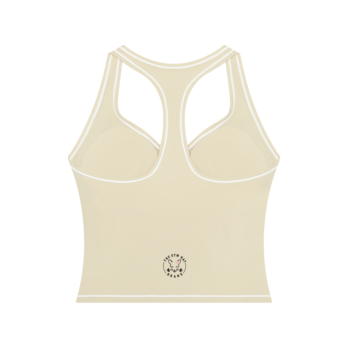 Women’s Topstitching  Tank Top