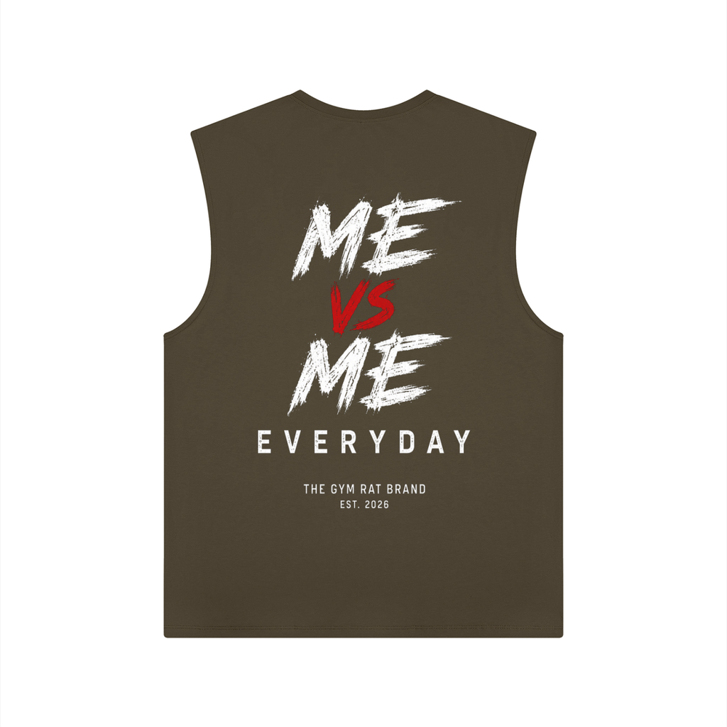 Men’s Me Vs Me Performance Tank Top
