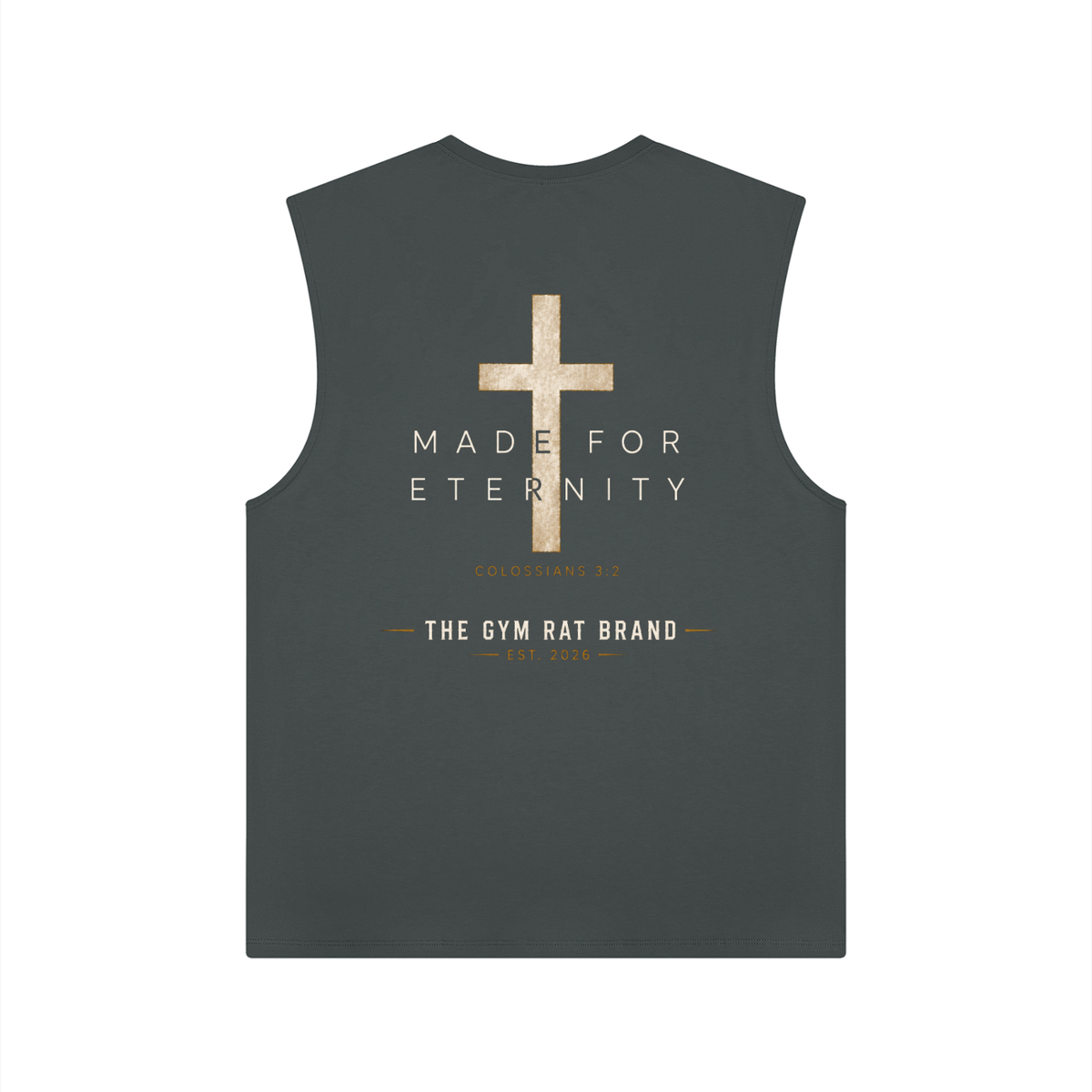 Men’s Made For Eternity Performance Tank Top