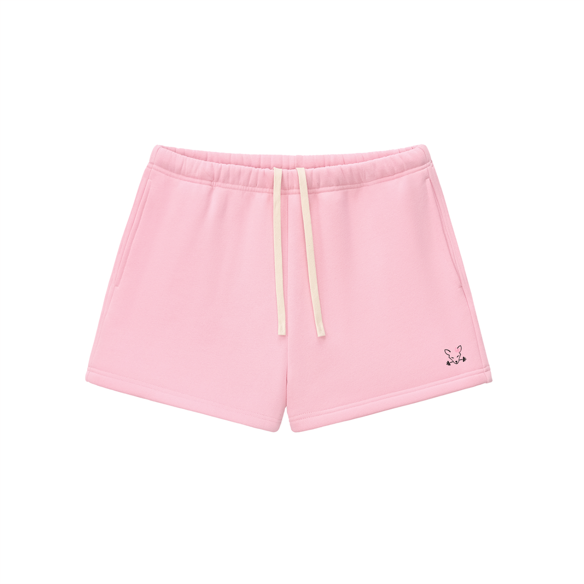 Women’s Essential Fleece Drawstring Sweat shorts