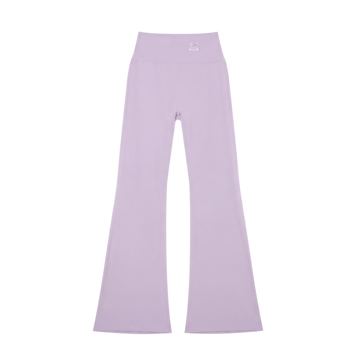 Women's High-Waisted Flare Leggings