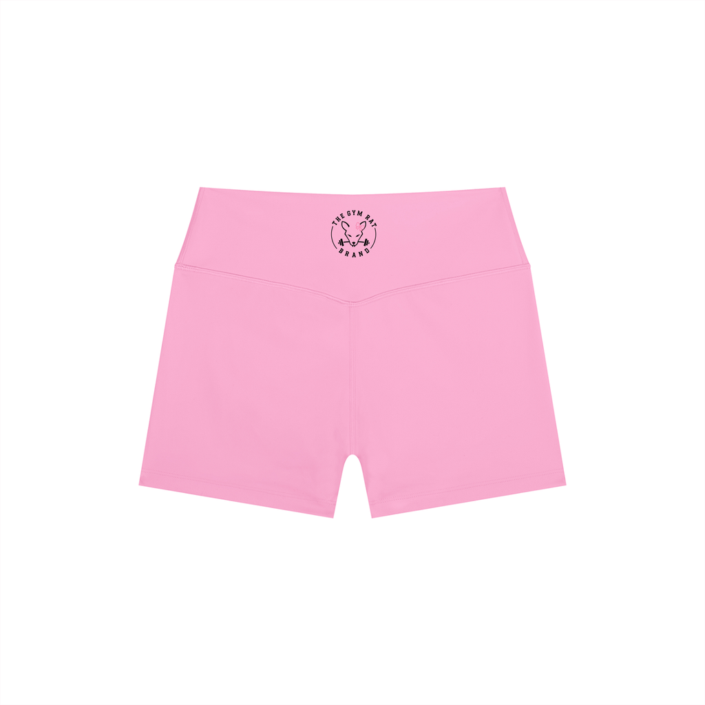 Women’s High Rise Shorts