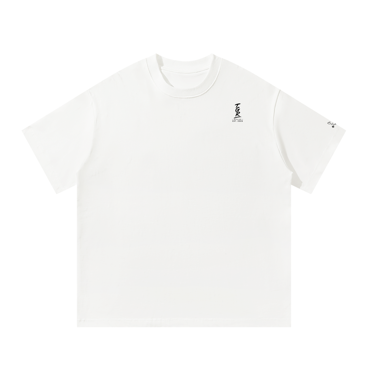Men’s Old School Oversize T-Shirt