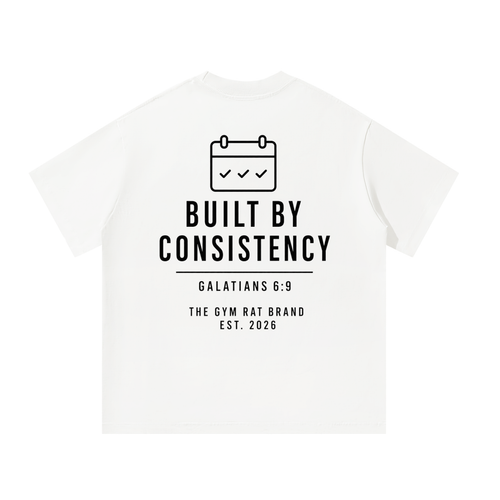Men’s Armor of God Build By Consistency Heavyweight Relaxed Tee