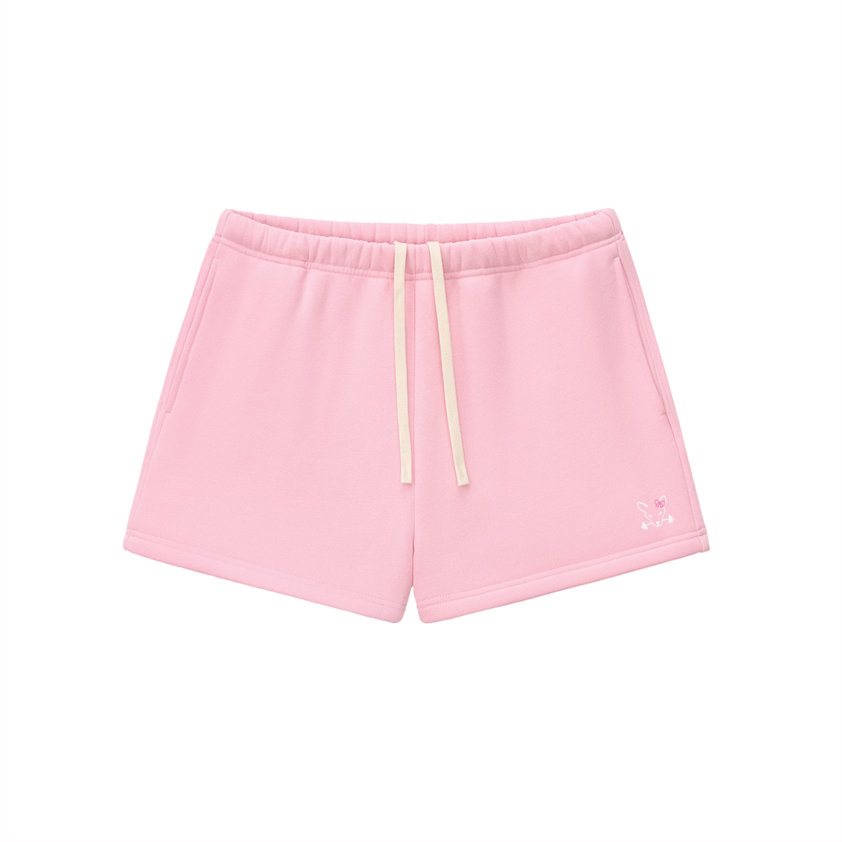 Women’s Essential Fleece Drawstring Sweat shorts