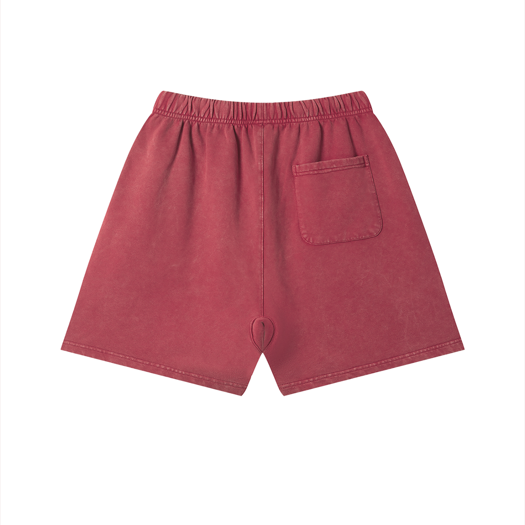 Men’s TGR Heavyweight Vintage Washed Shorts