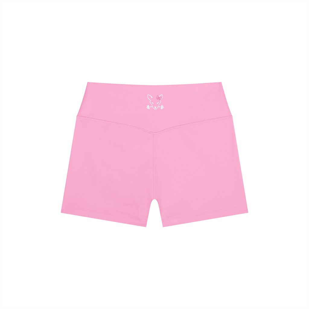 Women’s TGR High Rise Yoga Shorts