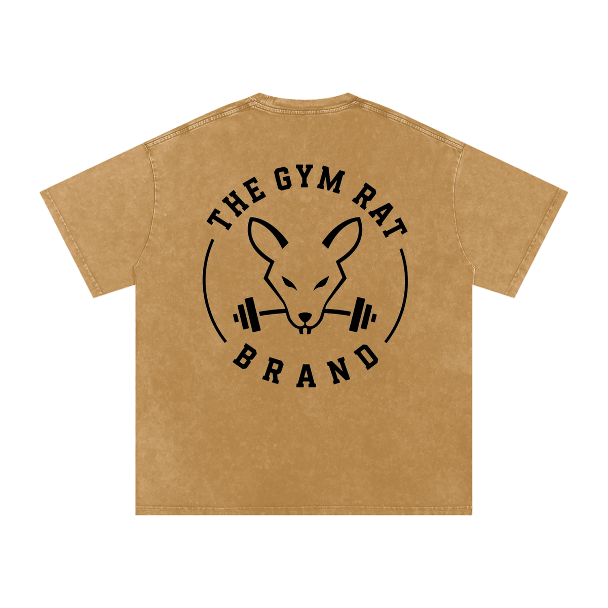 Men's Snow Wash Heavyweight Tee