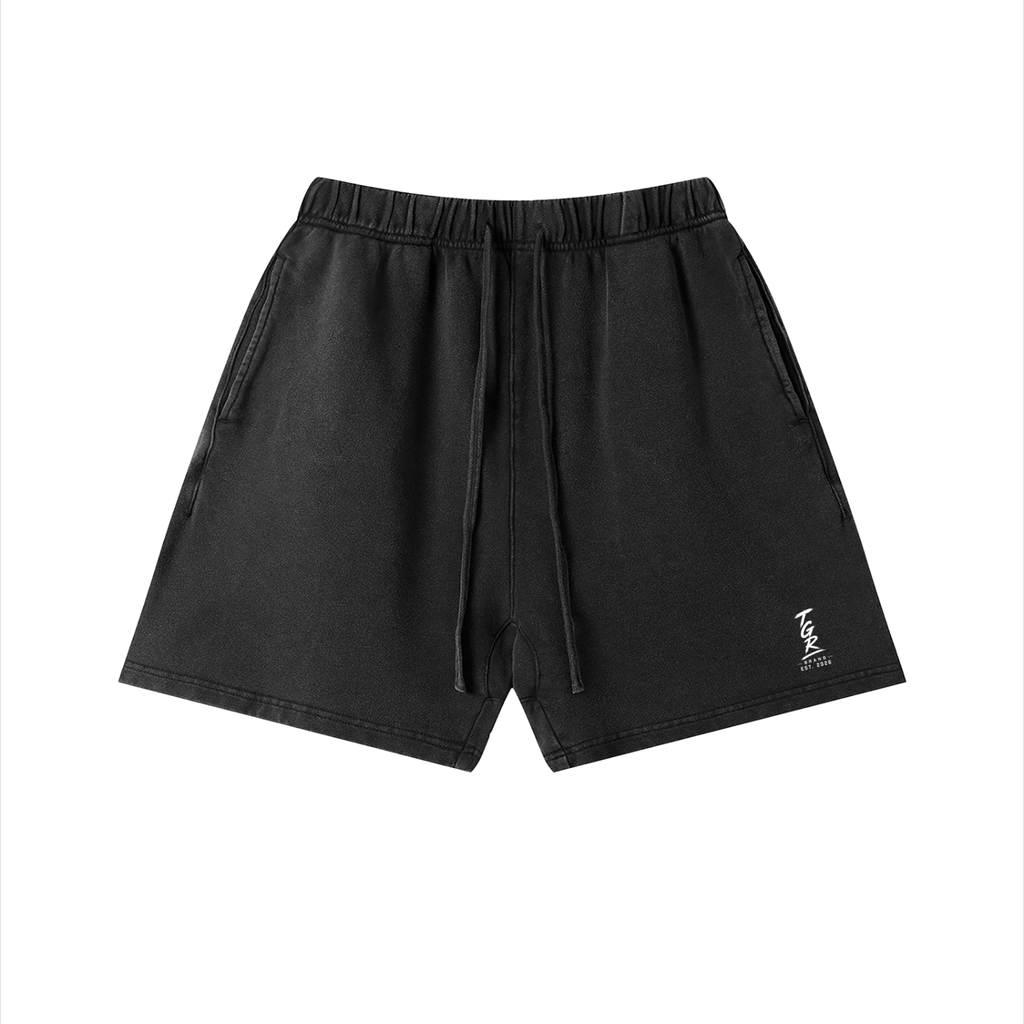 Men’s TGR Heavyweight Vintage Washed Shorts