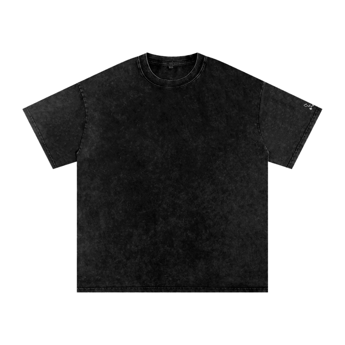 Women’s The Gym Rat Brad Cross Vintage Snow Wash Tee
