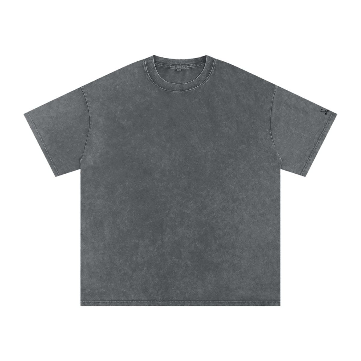 Women’s The Gym Rat Brad Vintage Snow Wash Tee