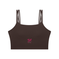 Women’s TGR Cross-Back Cropped Tank Top