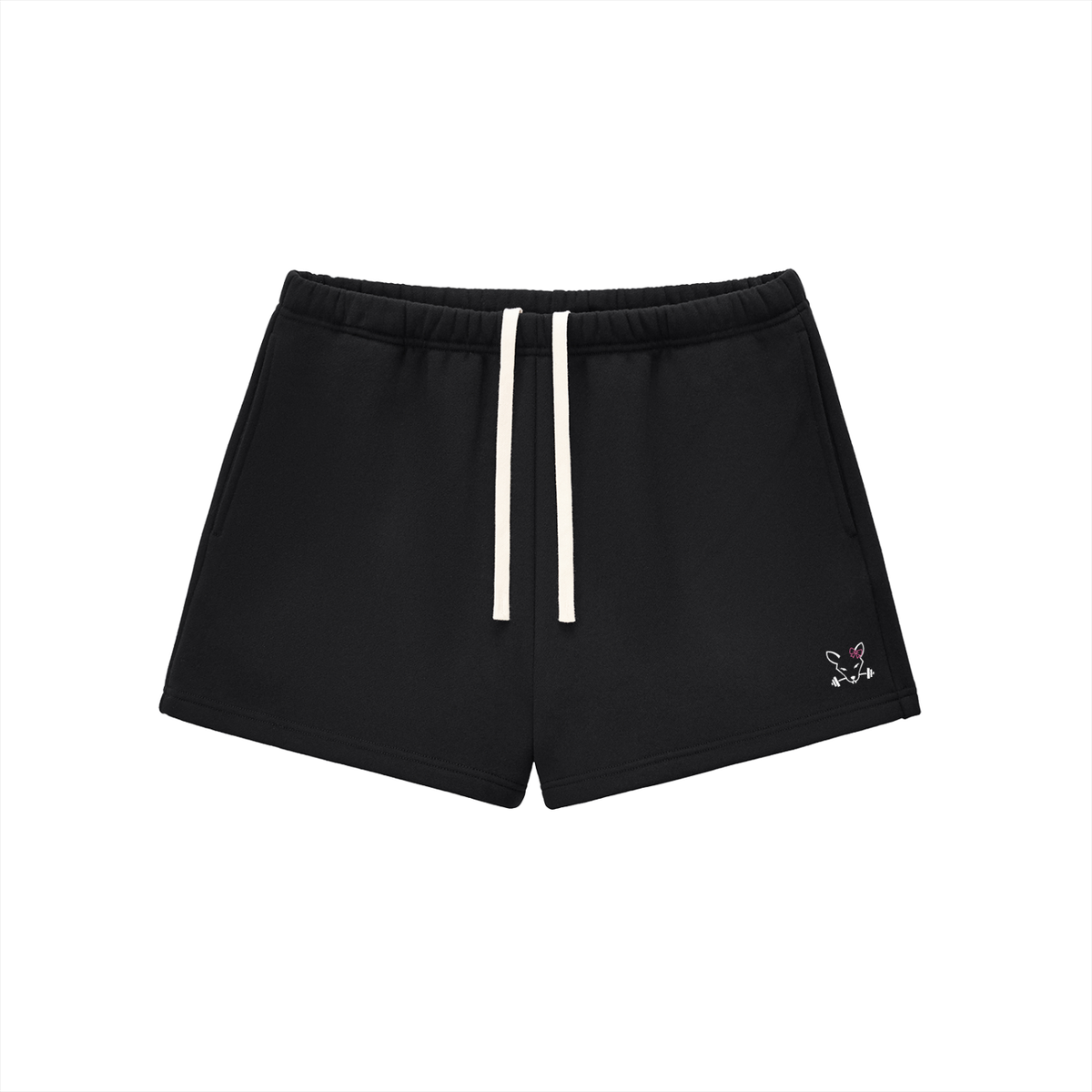 Women’s Essential Fleece Drawstring Sweat shorts