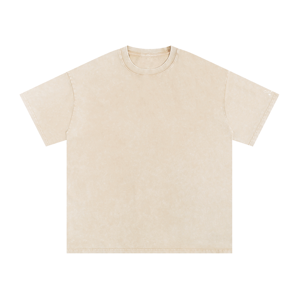 Women’s The Gym Rat Brad Vintage Snow Wash Tee