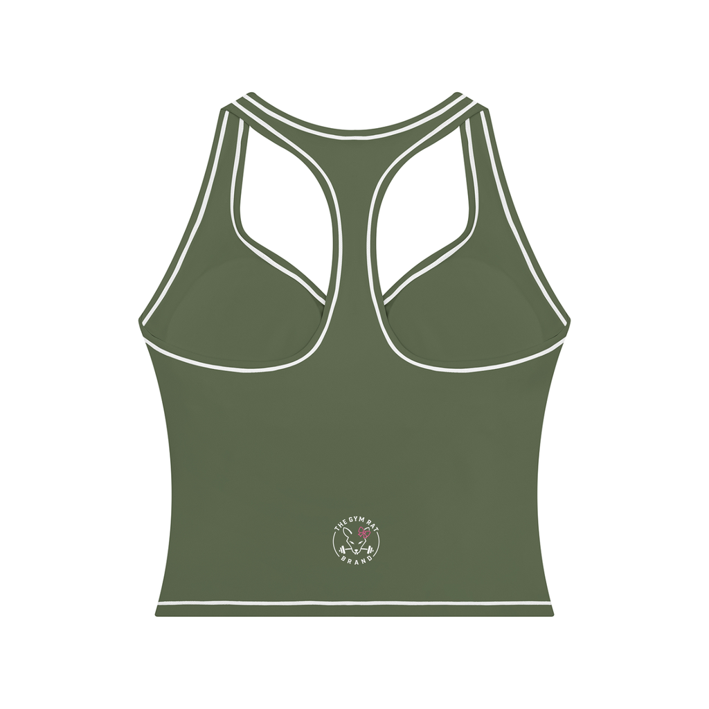 Women’s Topstitching Tank Top