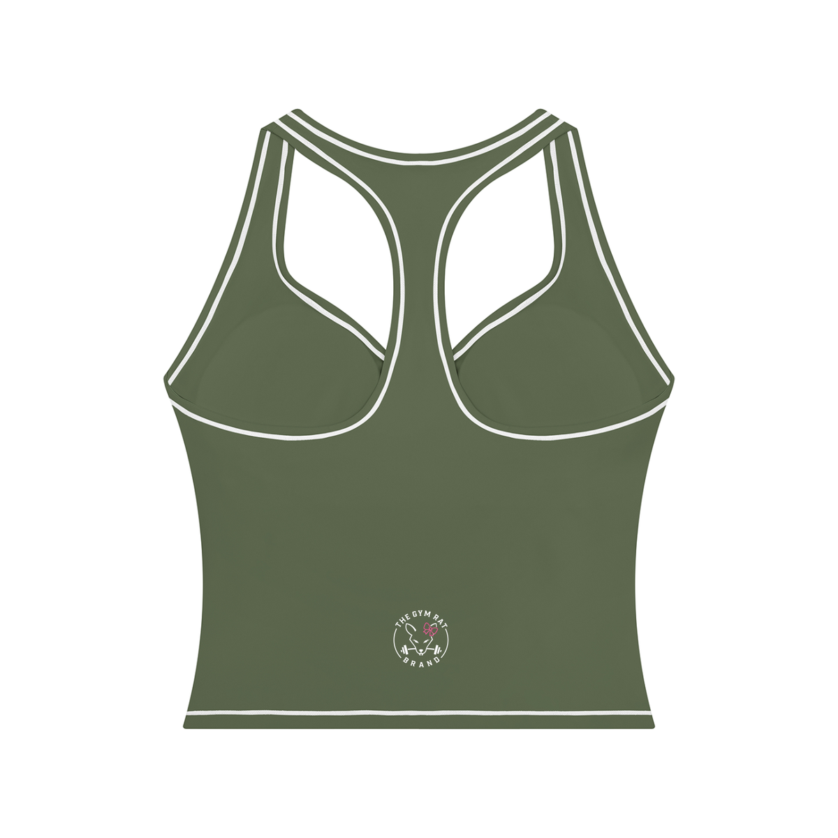 Women’s Topstitching Tank Top