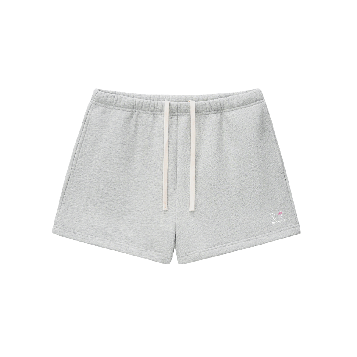 Women’s Essential Fleece Drawstring Sweat shorts